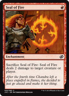 Picture of Seal Of Fire                     